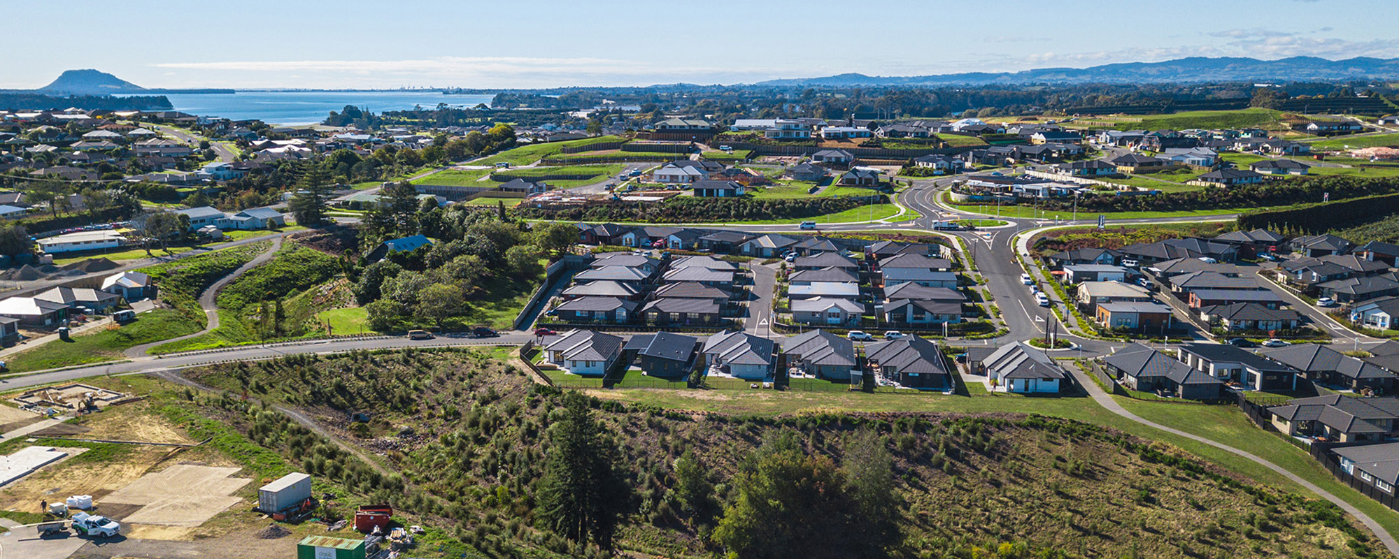 Kaimai Views – Affordable Housing Partnership