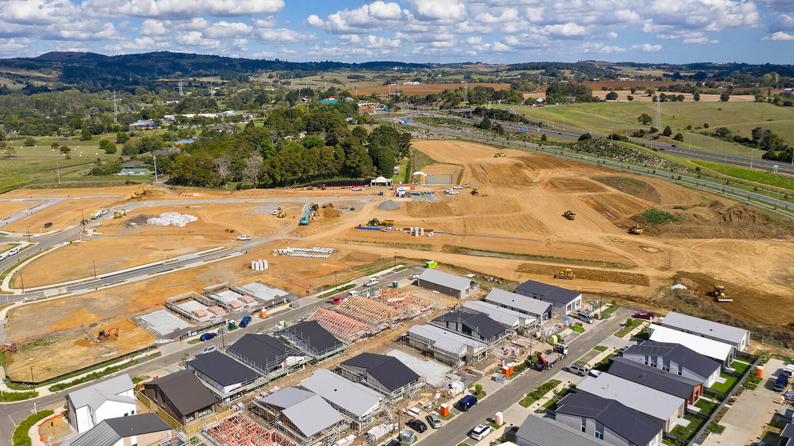 Hunua Views