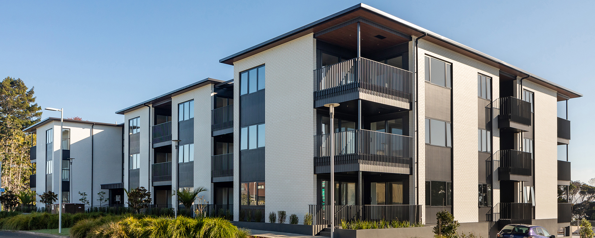 Edgewater – Achieving Affordability in Auckland