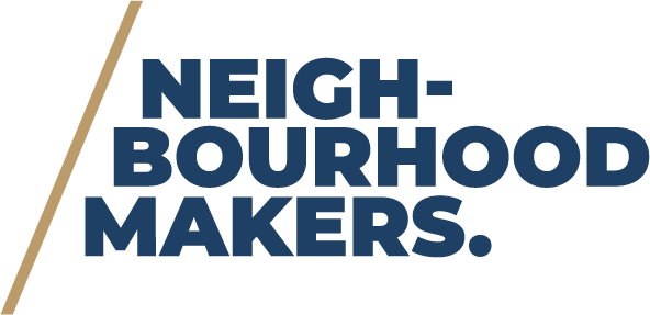 Neighbourhood Makers Tagline