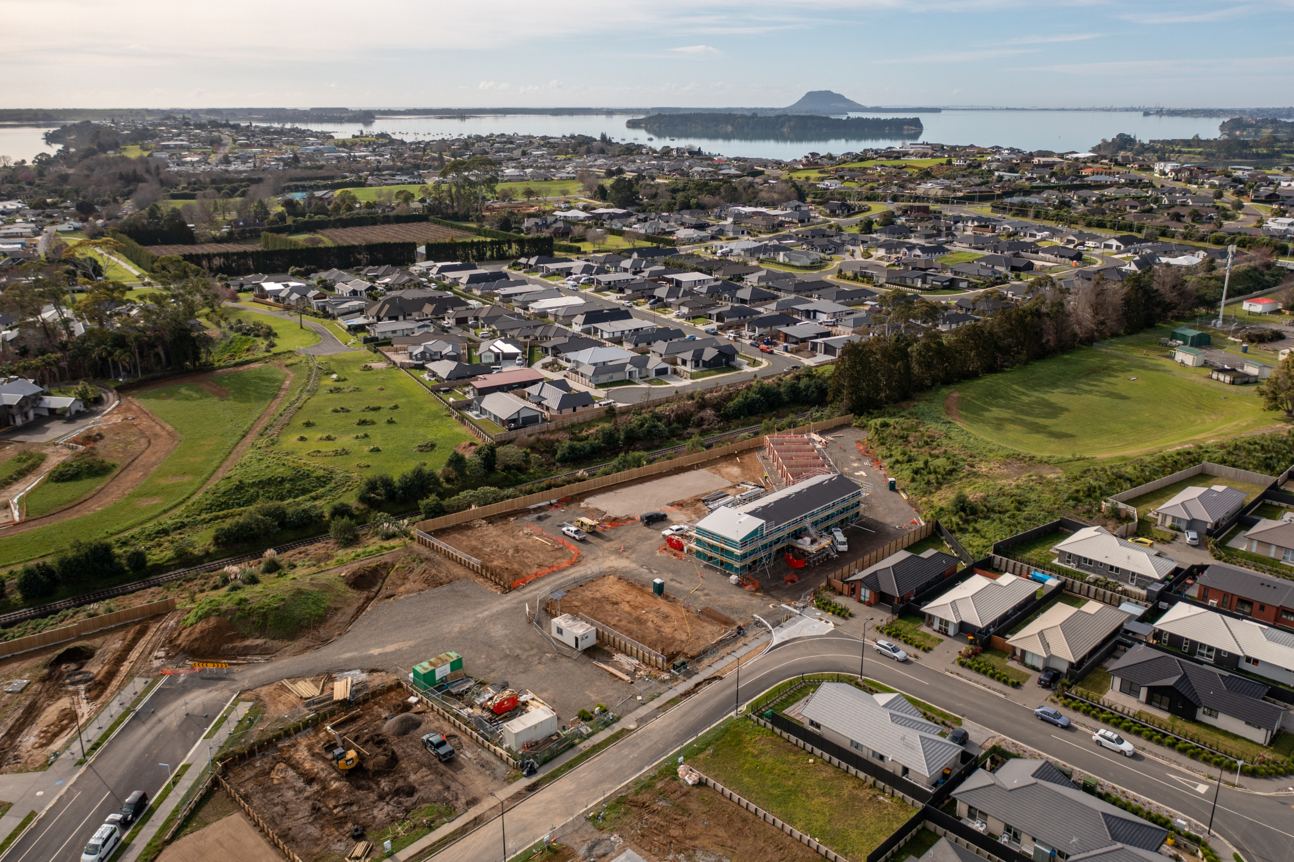 Kaimai views drone Print-2