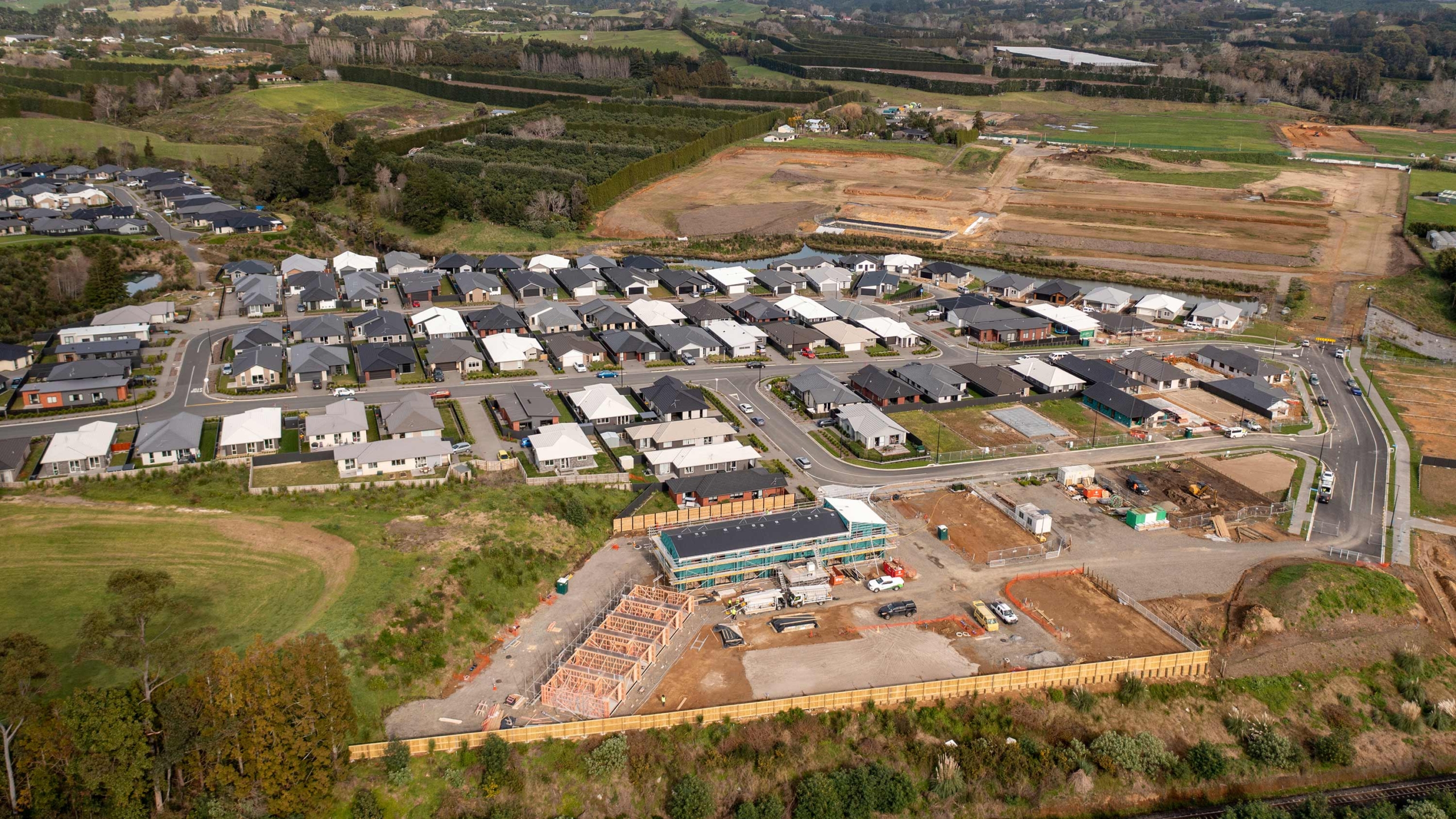 Kaimai Terraces