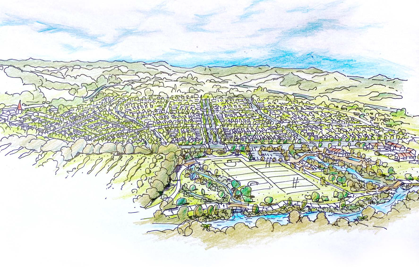 Waimanawa Valley