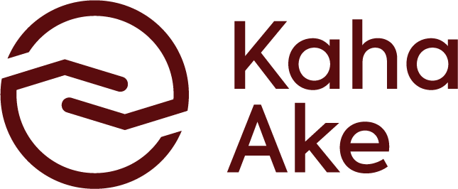 Kaha Ake_Single Colour Logo
